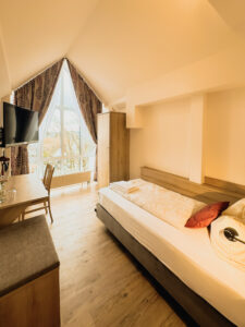 Zimmer im Hotel Hainzinger